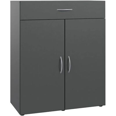 Wimex Multiraumkonzept Schuhschrank - Grau Wimex Multiraumkonzept Schuhschrank - Grau