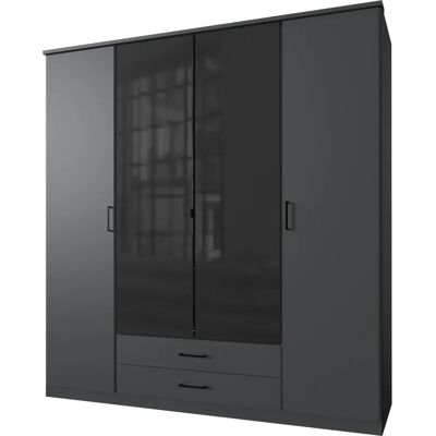Wimex Soest Drehtürenschrank - Schrank Wimex Soest Drehtürenschrank - Schrank