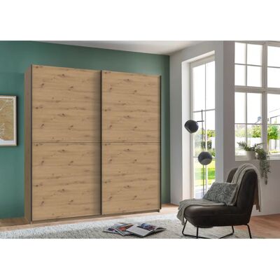 WIMEX Mugano HERO Kleiderschrank - Artisan-Eiche Nachbildung WIMEX Mugano HERO Kleiderschrank - Artisan-Eiche Nachbildung