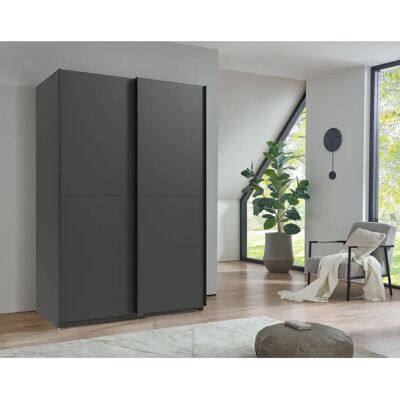 Wimex Mugano HERO Verstellbarer Kleiderschrank - Schrank Wimex Mugano HERO Verstellbarer Kleiderschrank - Schrank