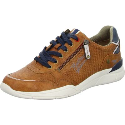 Baskets Mustang Marron Homme - Publicité Baskets Mustang Marron Homme - Publicité