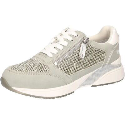 Mustang Model 42 Groene Sneakers - Sneakers Mustang Model 42 Groene Sneakers - Sneakers
