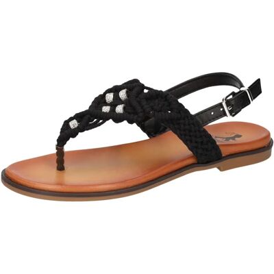 2 GO FASHION Damen Zehenstegsandalette - Sandal 2 GO FASHION Damen Zehenstegsandalette - Sandal