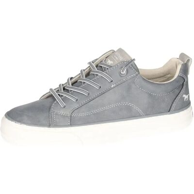 Mustang Sky Baskets - Bleu Femmes Chaussures Décontractées - Publicité Mustang Sky Baskets - Bleu Femmes Chaussures Décontractées - Publicité
