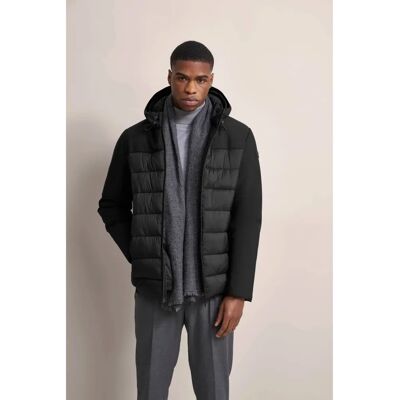 Bugatti Herren Slim Fit Wasserabweisende Jacke - Jacken Bugatti Herren Slim Fit Wasserabweisende Jacke - Jacken