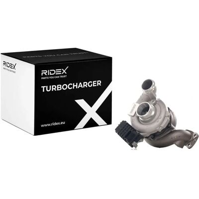 RIDEX 2234C10636 Turbo - Turbo pentru Mercedes-Benz, Jeep, Chrysler RIDEX 2234C10636 Turbo - Turbo pentru Mercedes-Benz, Jeep, Chrysler