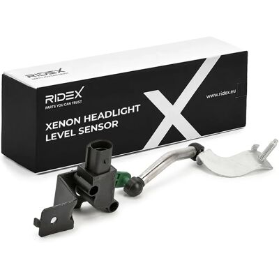 RIDEX Sensor vooras links 3721S0028 Xenonlicht VW Audi Seat RIDEX Sensor vooras links 3721S0028 Xenonlicht VW Audi Seat