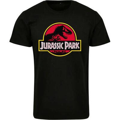 Merchcode Jurassic Park Logo Tee XS - T-Shirt Merchcode Jurassic Park Logo Tee XS - T-Shirt
