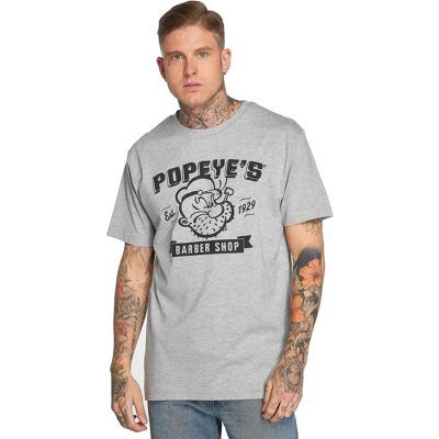 MERCHCODE Popeye Barber Shop Tee XS - Maglietta MERCHCODE Popeye Barber Shop Tee XS - Maglietta