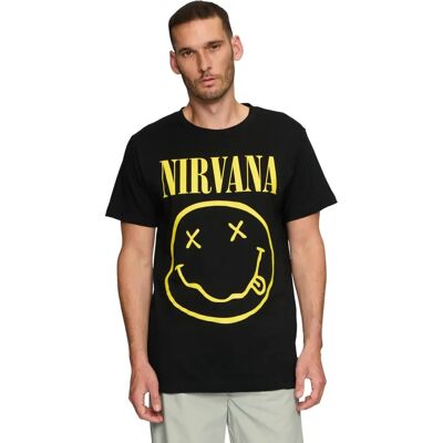 MERCHCODE Lithium Tee - T-shirt casual unisex con collo rotondo MERCHCODE Lithium Tee - T-shirt casual unisex con collo rotondo