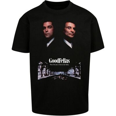 T-Shirt Oversize Goodfellas di Mister Tee - T-Shirt T-Shirt Oversize Goodfellas di Mister Tee - T-Shirt