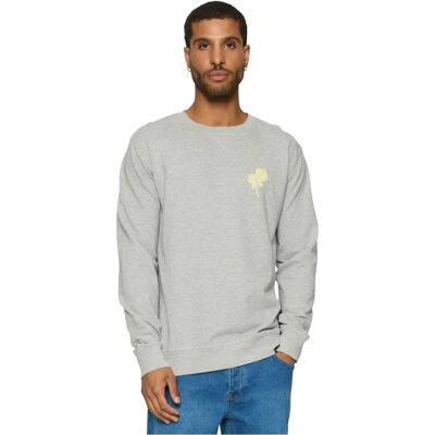 MISTER TEE Col rond Wasted Youth - Sweatshirt MISTER TEE Col rond Wasted Youth - Sweatshirt