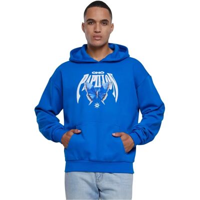 Mister TEE Origami Heavy Oversize Hoodie - Pull Mister TEE Origami Heavy Oversize Hoodie - Pull