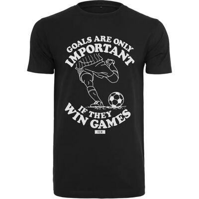 Merchcode Coming Home Important Games T-shirt noir - T-shirt Merchcode Coming Home Important Games T-shirt noir - T-shirt