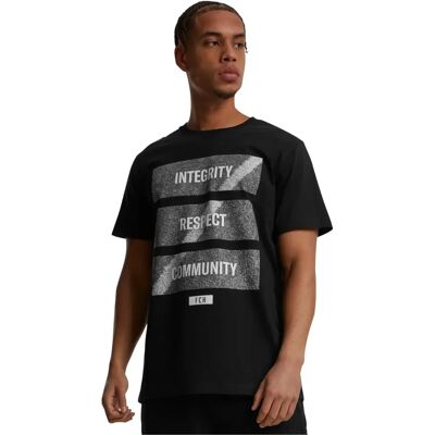 Merchcode Coming Home T-Shirt Noir - T-Shirt Merchcode Coming Home T-Shirt Noir - T-Shirt