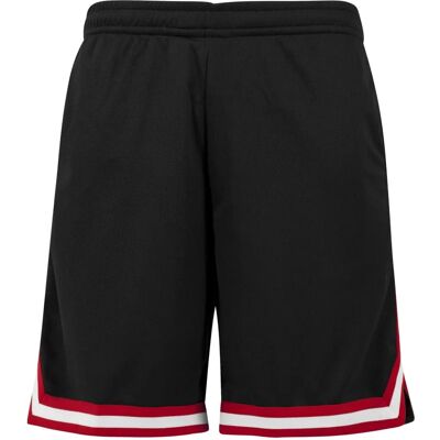 Urban Classics Herrer Stripes Mesh Shorts - Shorts Urban Classics Herrer Stripes Mesh Shorts - Shorts