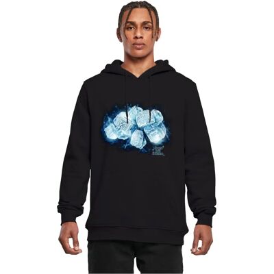 MISTERTEE Ice Rings Hoody - Felpa con cappuccio MISTERTEE Ice Rings Hoody - Felpa con cappuccio