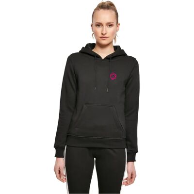 Miss Tee Everything's Nice Hoody - Casual Hooded Sweatshirt for Women XL Miss Tee Everything's Nice Hoody - Casual Hooded Sweatshirt for Women XL