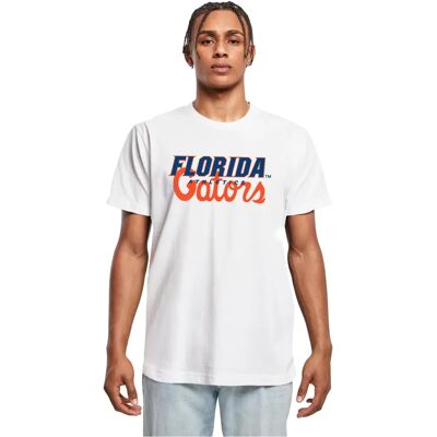 Merchcode Florida Gators Mehrfachlogos T-Shirt - T-Shirt Merchcode Florida Gators Mehrfachlogos T-Shirt - T-Shirt