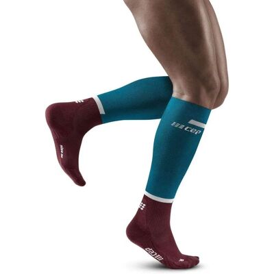 CEP The Run Chaussettes de Compression V4 - Soutien efficace en course - Publicité CEP The Run Chaussettes de Compression V4 - Soutien efficace en course - Publicité