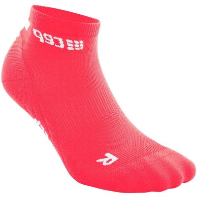 CEP The Run Pink Kompressionssocken - Laufsocken CEP The Run Pink Kompressionssocken - Laufsocken