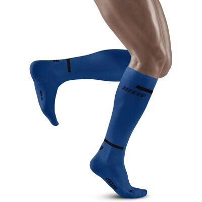 CEP Herren Blaue Kompressionssocken - Laufen, Multisport CEP Herren Blaue Kompressionssocken - Laufen, Multisport