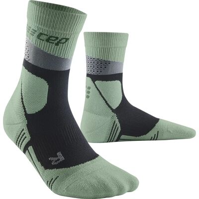 CEP Max Cushion Socken Hiking Mid Cut - Socken CEP Max Cushion Socken Hiking Mid Cut - Socken