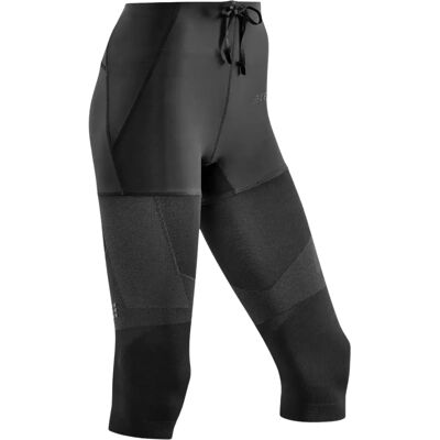CEP Schwarze Kompression Tights ¾ - Tights CEP Schwarze Kompression Tights ¾ - Tights