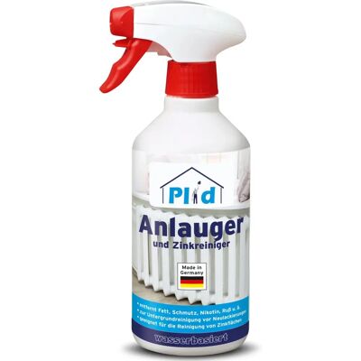 Plid Premium Anlauger Zinkreiniger - Reinigungsmittel Plid Premium Anlauger Zinkreiniger - Reinigungsmittel