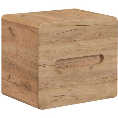 LUTON - LUTON-56-CRAFT Wotan Nb. - 60 cm - Wotan Eiche Nb. - Waschtischunterschrank LUTON - LUTON-56-CRAFT Wotan Nb. - 60 cm - Wotan Eiche Nb. - Waschtischunterschrank