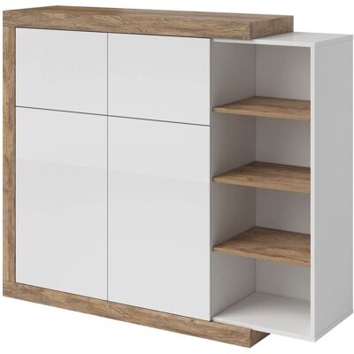 IKEA - SAMDAL Eiche Nb. SYLT-83 - Kommode IKEA - SAMDAL Eiche Nb. SYLT-83 - Kommode