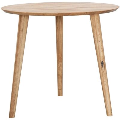 IKEA - TARVA-69 - 75 cm Durchmesser - Wildeiche massiv geölt - Esstisch IKEA - TARVA-69 - 75 cm Durchmesser - Wildeiche massiv geölt - Esstisch