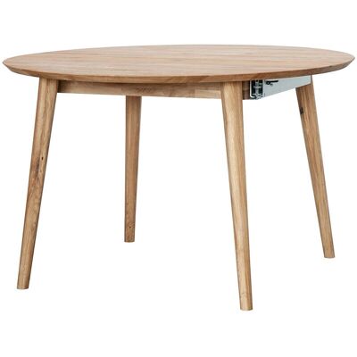 IKEA - TARVA-69 - Rund 120cm - Eiche geölt - Esstisch IKEA - TARVA-69 - Rund 120cm - Eiche geölt - Esstisch