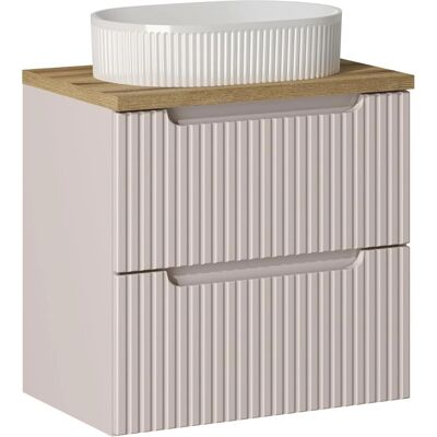 NEWPORT - NEWPORT-56-CASHMERE - Kaschmir - Badezimmerwaschtisch NEWPORT - NEWPORT-56-CASHMERE - Kaschmir - Badezimmerwaschtisch