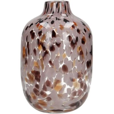 Boltze Umea Vase - Mehrfarbig - 26cm - Elegante Dekoration Boltze Umea Vase - Mehrfarbig - 26cm - Elegante Dekoration
