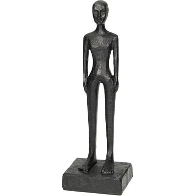 Dekoria - Essentia 25 cm - Czarny - Figurka Dekoria - Essentia 25 cm - Czarny - Figurka