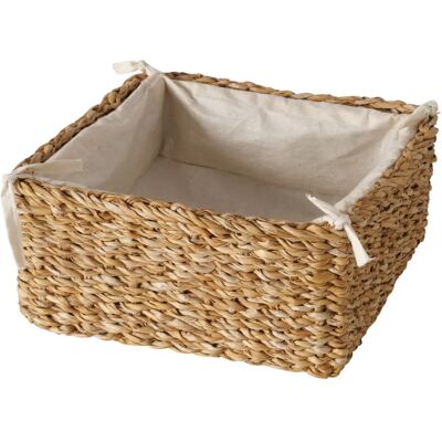 Boltze Home Sophy - Brotkorb - Grau Boltze Home Sophy - Brotkorb - Grau