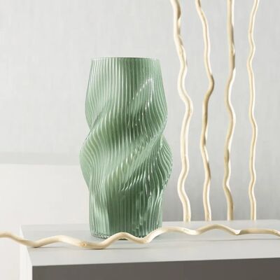 Boltze Home Varese 30cm Glasvase - Vase Boltze Home Varese 30cm Glasvase - Vase