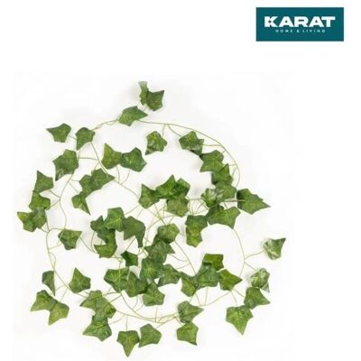 Karat Efeu-Girlande - Kunstpflanzen Karat Efeu-Girlande - Kunstpflanzen
