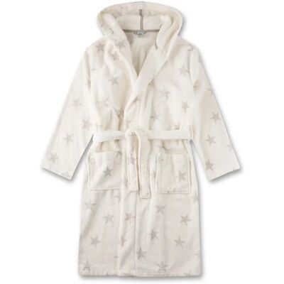 Sanetta STERNE Peignoir en galet blanc - Peignoir Sanetta STERNE Peignoir en galet blanc - Peignoir