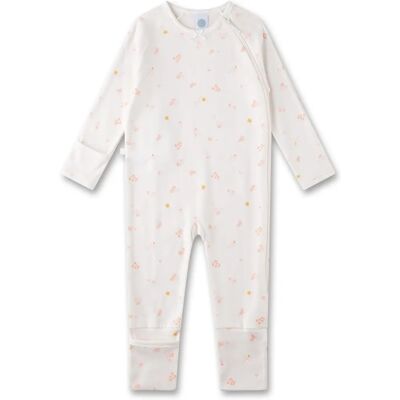 Sanetta Pyjama Mixte - Combinaison Longue Enfant AOP Sanetta Pyjama Mixte - Combinaison Longue Enfant AOP
