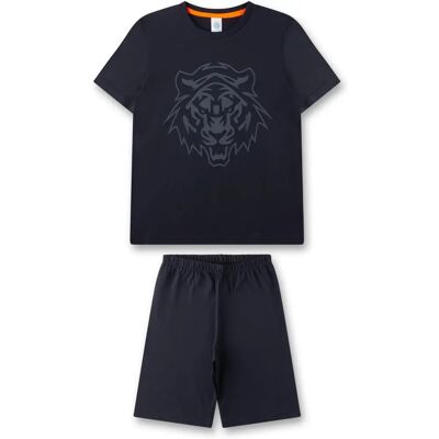 Sanetta Jongens Kort Pyjama - Nachtkleding Sanetta Jongens Kort Pyjama - Nachtkleding