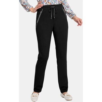 Goldner Fashion - LOUISA - Schwarz - Gr.22 - Pants Goldner Fashion - LOUISA - Schwarz - Gr.22 - Pants