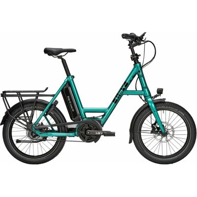i:SY E5 ZR F - Bosch Performance Line - 20" - Grün - 2023 - Elektrofahrrad i:SY E5 ZR F - Bosch Performance Line - 20" - Grün - 2023 - Elektrofahrrad