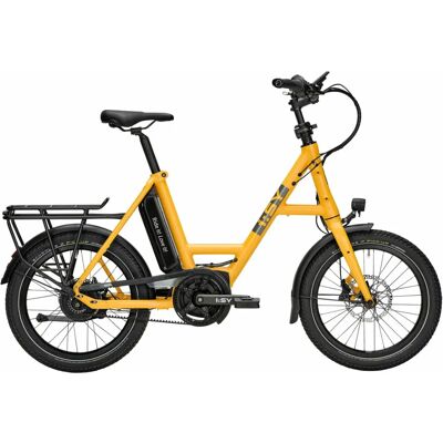 i:SY N3.8 ZR - 20 Zoll 545Wh Enviolo Compact - sunny yellow - Elektrisches Fahrrad i:SY N3.8 ZR - 20 Zoll 545Wh Enviolo Compact - sunny yellow - Elektrisches Fahrrad