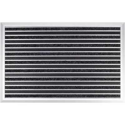 Karat Spectral - Aluminium-Türmatte für Innen Karat Spectral - Aluminium-Türmatte für Innen