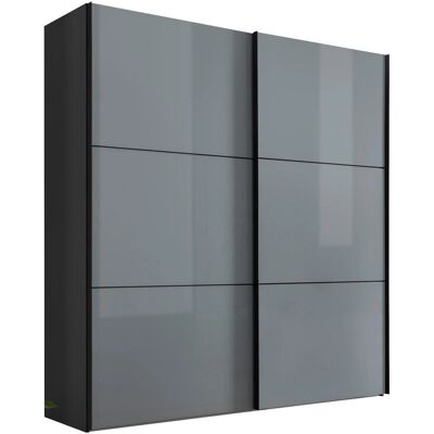 Moderano - Gardrób - Tolóajtók, Soft-close, Állítható polcok Moderano - Gardrób - Tolóajtók, Soft-close, Állítható polcok