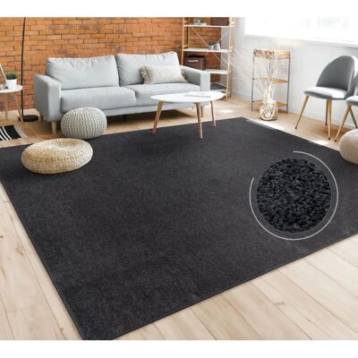 PACO HOME - Tappeto soggiorno tinta unita - Rug PACO HOME - Tappeto soggiorno tinta unita - Rug