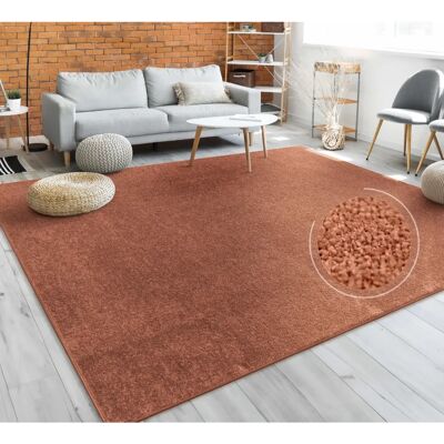 PACO HOME - Tappeto - Rame - 60x100 cm - Rug PACO HOME - Tappeto - Rame - 60x100 cm - Rug