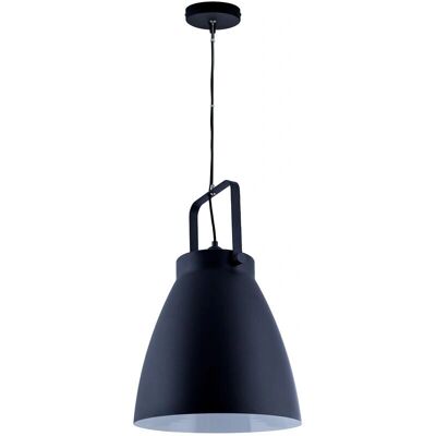 Paco Home Lámpara Industrial de Pie o Colgante - Diseño Moderno Paco Home Lámpara Industrial de Pie o Colgante - Diseño Moderno